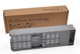 CHINA Cartucho da manutenção/tanque tinta de Wast (T5820) para a impressora da FRONTEIRA DX100 Drylab de EPSON D700 FUJI fornecedor