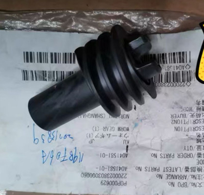 CHINA Engrenagem de sem-fim A041581-01 da peça sobresselente de Noritsu Minilab A041581 fornecedor