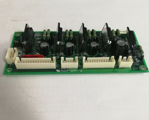 CHINA O motorista Board j390941 do motor da peça sobresselente de Noritsu QSS3300 Minilab usou-se fornecedor