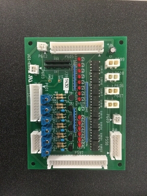 CHINA NORITSU PWB franco do I/O da peça sobresselente da manutenção programada Minilab da série 30XX/33xx de QSS/J391430/J390534 fornecedor