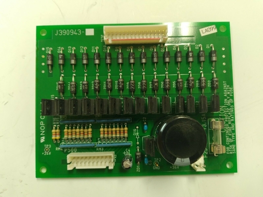 CHINA Placa J390943 do PWB da peça sobresselente de Noritsu 3202 Minilab fornecedor