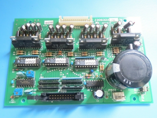CHINA PWB J306324 da movimentação da correção da peça sobresselente do minilab de Noritsu fornecedor