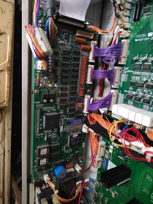 CHINA A placa de circuito J391001/J391283 do processador do filme de Noritsu T15 Minilab usou-se fornecedor