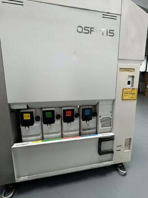 CHINA Processador Automático de Filmes Noritsu T-15 LV C-41 | Máquina de Revelação de Filmes Negativos Coloridos | Sistema Compacto de Processamento de Fotos MiniLab | Equipamento Profissional para Laboratório de Filmes fornecedor
