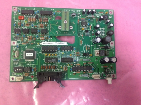 CHINA Placa J306241/J306241-02 do minilab de Noritsu junto com J404387 e J404402 fornecedor