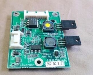 CHINA PWB DE NORITSU J390678 PARA O VARREDOR SI-1200 MINILAB fornecedor