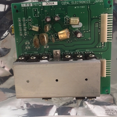 CHINA Impressora de Pcb I1240006 I1240006-00 Qss do motorista da peça do laser de Noritsu Minilab fornecedor