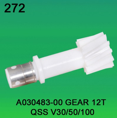 CHINA A030483-00 ENGRENAGEM TEETH-12 PARA NORITSU V30, V50, minilab V100 fornecedor