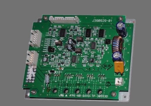 CHINA J390929 Noritsu QSS32/33 minilab PCB,used fornecedor