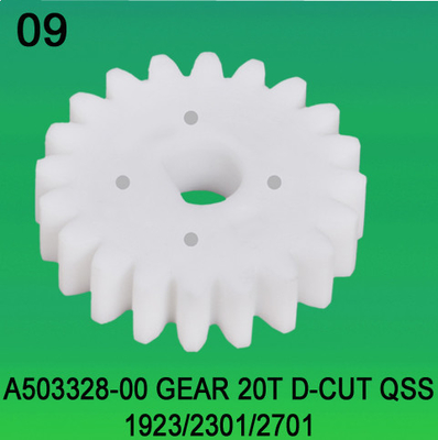 CHINA A503328-00 a ENGRENAGEM 20-TEETH D CORTOU PARA o minilab de NORITSU qss1923,2301,2701 fornecedor