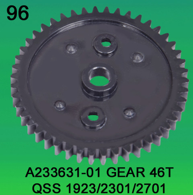 CHINA A233631-01 ENGRENAGEM TEETH-46 PARA o minilab de NORITSU qss1923,2301,2701 fornecedor