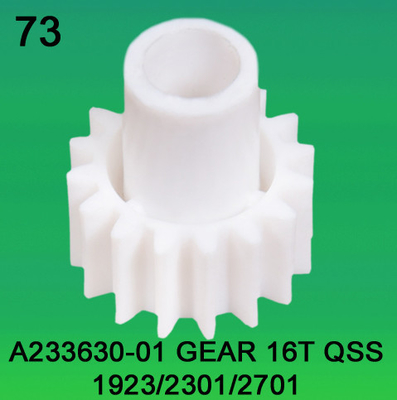 CHINA A233630-01 ENGRENAGEM TEETH-16 PARA o minilab de NORITSU qss1923,2301,2701 fornecedor