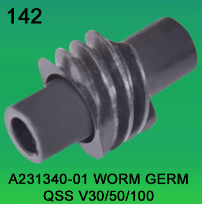 CHINA ENGRENAGEM de SEM-FIM A231340-01 PARA NORITSU qsfV30, V50, minilab V100 fornecedor