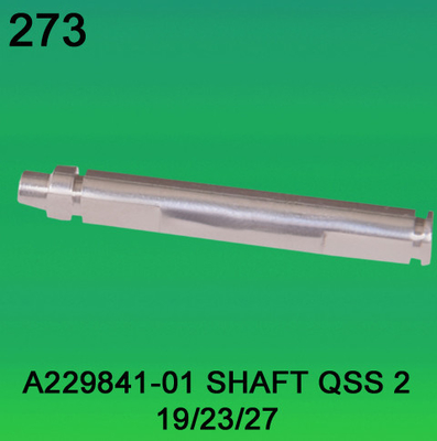 CHINA EIXO A229841-01 PARA o minilab de NORITSU qss1923,2301,2701 fornecedor
