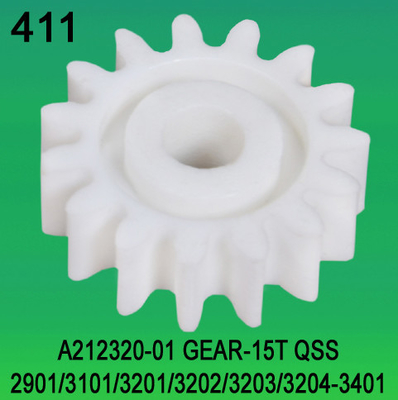 CHINA A212320-01 ENGRENAGEM TEETH-15 PARA o minilab de NORITSU qss2901,3101,3201,3202,3203,3401 fornecedor