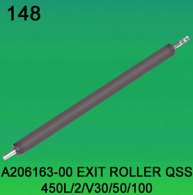 CHINA ROLO de SAÍDA A206163 00 A206163 PARA NORITSU Qsf450L 2 V30 V50 100 Minilab fornecedor