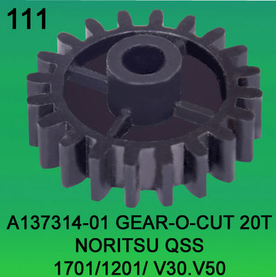 CHINA A137314 A137314-01 ENGRENAGEM DENTES-20 O-CORTE PARA NORITSU qss1701,1201,V30,V50,V100 minilab fornecedor