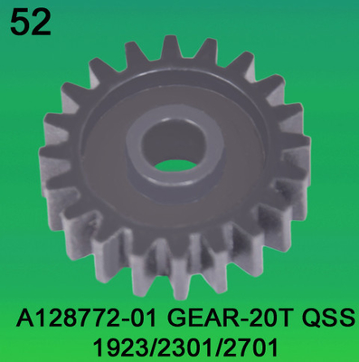 CHINA A128772-01 ENGRENAGEM TEETH-20 PARA o minilab de NORITSU qss1923,2301,2701 fornecedor