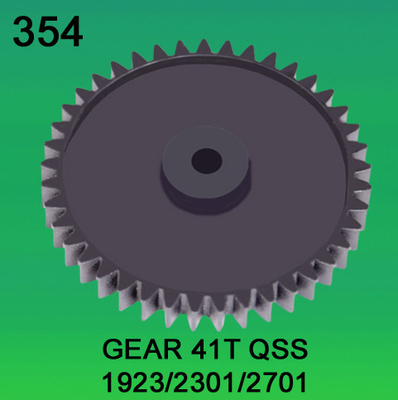 CHINA ENGRENAGEM TEETH-41 PARA o minilab de NORITSU qss1923,2301,2701 fornecedor