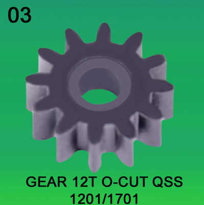 CHINA A ENGRENAGEM 22T O CORTOU NORITSU qss1201 NORITSU qss1701 PARA AS PEÇAS de MINILAB fornecedor