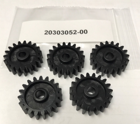 CHINA Dente 20303052 da engrenagem 19 da peça sobresselente de Noritsu LP 24 pro Minilab 00 20303052 H153065 00 fornecedor