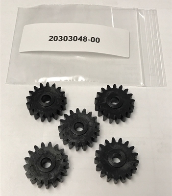 CHINA Dente 203030048 da engrenagem 17 da peça sobresselente de Noritsu LP 24 pro Minilab 00 203030048 H153064 00 fornecedor