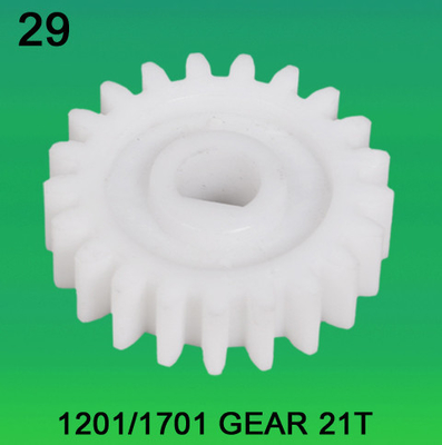 CHINA ENGRENAGEM TEETH-21 PARA o minilab de NORITSU qss1201/1701 fornecedor