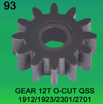 CHINA ENGRENAGEM TEETH-12 O-CUT PARA o minilab de NORITSU qss1912,1923,2301,2701 fornecedor