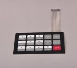 CHINA O teclado do minilab de Noritsu cobre I017140 fornecedor