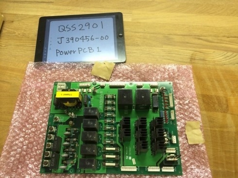 CHINA PWB do poder da peça sobresselente de Minilab da série de J390456 J390456 00 Noritsu Koki QSS29 fornecedor