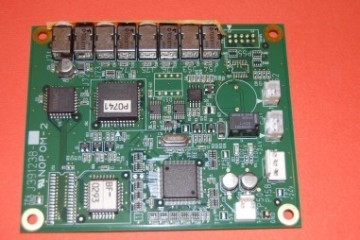 CHINA J391238 / PWB do CONTROLE do INTERRUPTOR do minilab de J391238-00 Noritsu fornecedor
