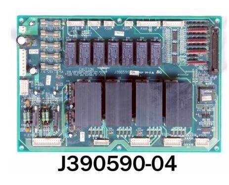 CHINA PWB J390590-04/J390590 do minilab de Noritsu fornecedor