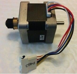 CHINA A unidade de MOTOR de reposição DENKI de W411105 NORITSU Qss Minilab DATILOGRAFA 103-548-5211 fornecedor