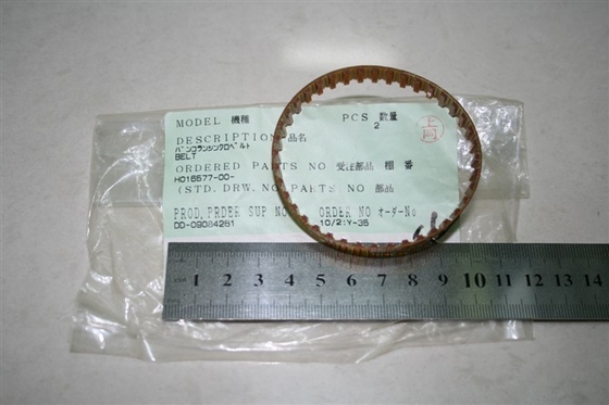 CHINA Correia da peça sobresselente de H016577 H016577 00 Noritsu Minilab fornecedor