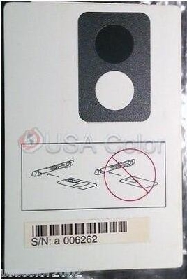 CHINA PLACA MINILAB DA CALIBRAÇÃO DO DENSITÔMETRO DE NORITSU fornecedor