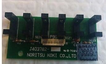CHINA MICRO INTERRUPTOR MINILAB DE NORITSU J403782 fornecedor