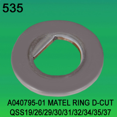 CHINA ANEL D-CUT de A040795-01 MATEL PARA o minilab de NORITSU QSS1923,2601,2901,3001,3101,3201,3401,3501,3701 fornecedor