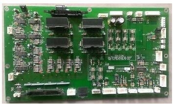 CHINA PWB MINILAB DA PLACA DE MOTORISTA DO VARREDOR DE NORITSU J390499 AFC fornecedor