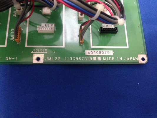 CHINA fronteira 330 de 113C967319 113C967319A fuji PWB JML22 da peça sobresselente de 340 minilab fornecedor