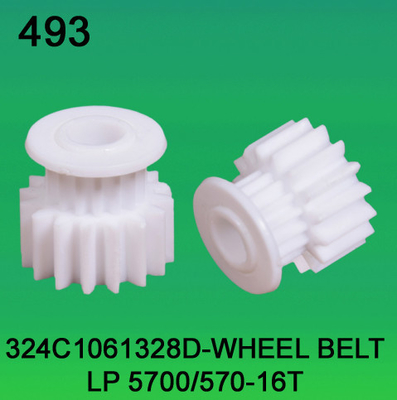CHINA 324C1061328D WHEEL BELT TEETH-16 FOR FUJI FRONTIER LP5700/570 minilab fornecedor