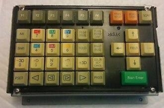 CHINA TECLADO 845C895639 845C895639B da peça sobresselente da FRONTEIRA 370350 MINILAB de FUJI fornecedor