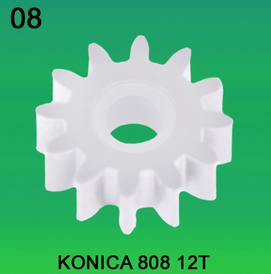 CHINA KONICA ALINHAM 12 DENTES PARA o minilab 808 MODELO fornecedor