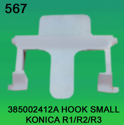 CHINA 385002412A / GANCHO 3850 02412A PEQUENO PARA KONICA R1, R2, minilab R3 fornecedor
