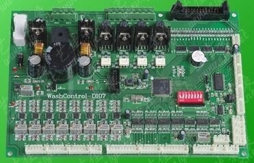 CHINA Placa D107 de WashControl da peça sobresselente de Doli Dl Digital Minilab fornecedor