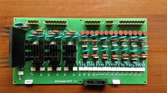 CHINA Placa D101 de ACcontrol da peça sobresselente de Doli Dl Digital Minilab fornecedor