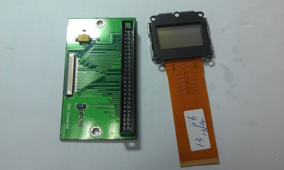 CHINA Peça sobresselente conector LCD e 55g de 55G de Doli Dl Digital Minilab fornecedor