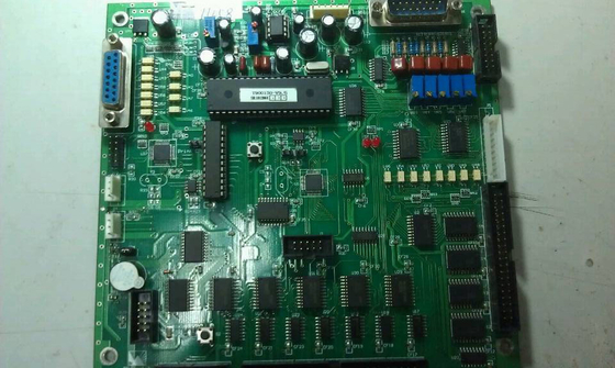 CHINA Placa de processador central da peça sobresselente de Doli Dl Digital Minilab fornecedor