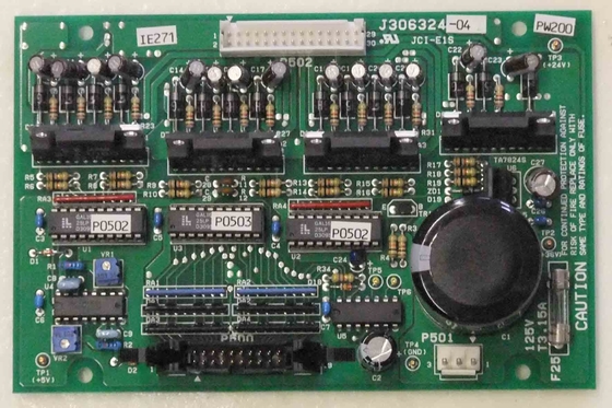 CHINA J306324 04 Noritsu Qss 3001 PWB da movimentação da correção da peça sobresselente de 3011 2611 3301 Minilab fornecedor