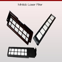 CHINA Fronteira 330 de Fuji filtro do laser da peça sobresselente de 340 350 370 550 570 Digitas Minilab fornecedor