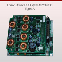 CHINA Tipo A do motorista QSS32-37-33 do laser de Minilab fornecedor
